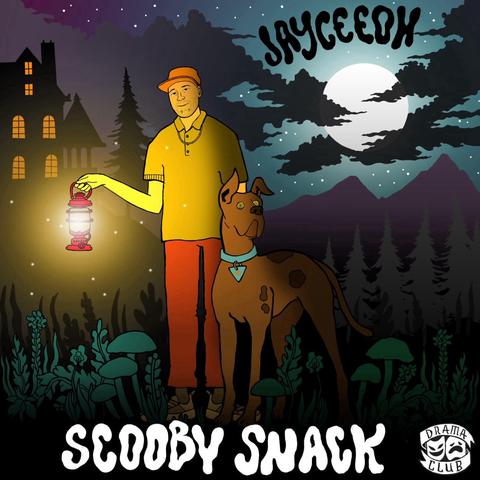 JAYCEEOH - SCOOBY SNACK